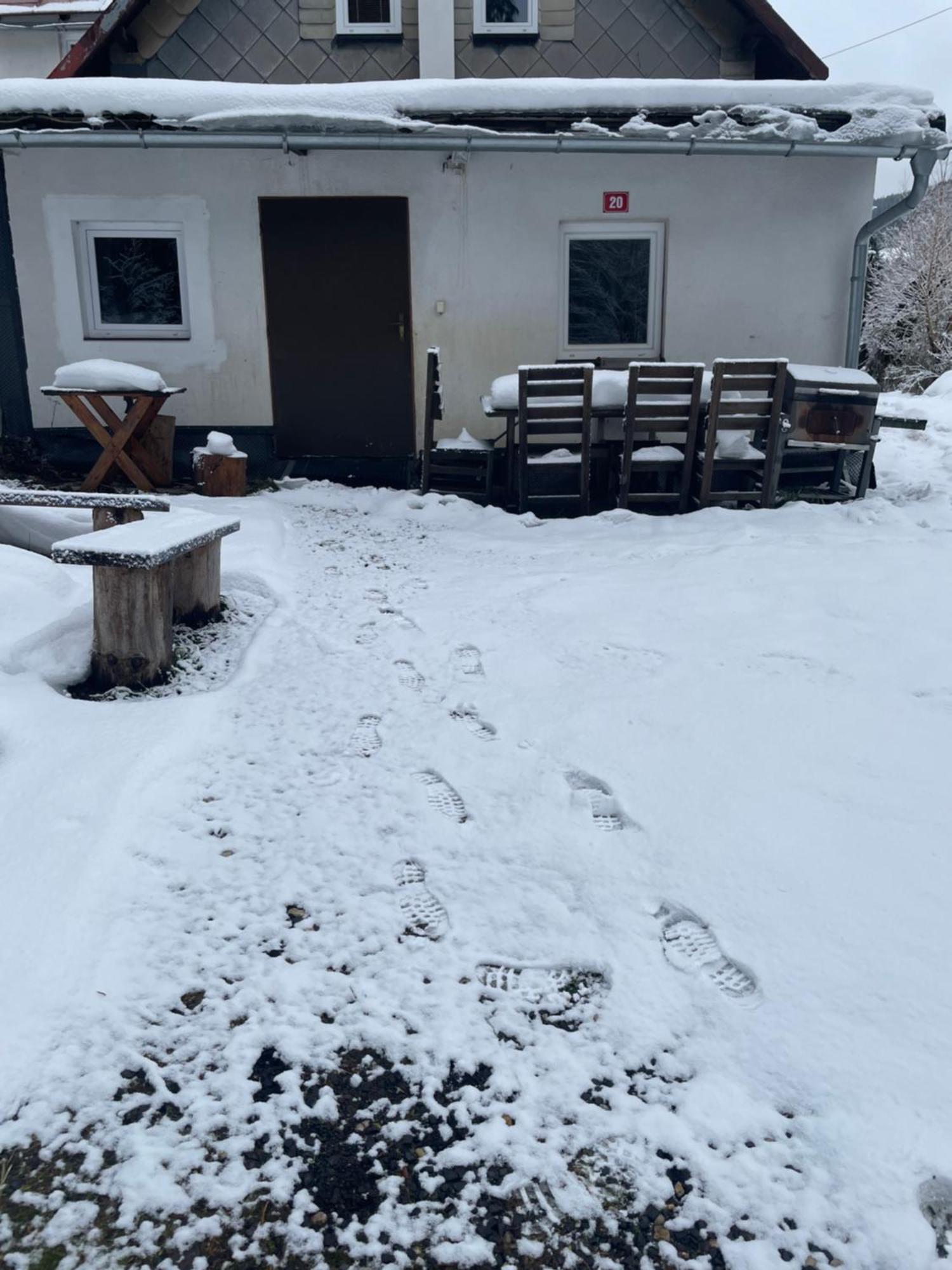 Dum U Lesa - Nove Hamry Villa Kültér fotó